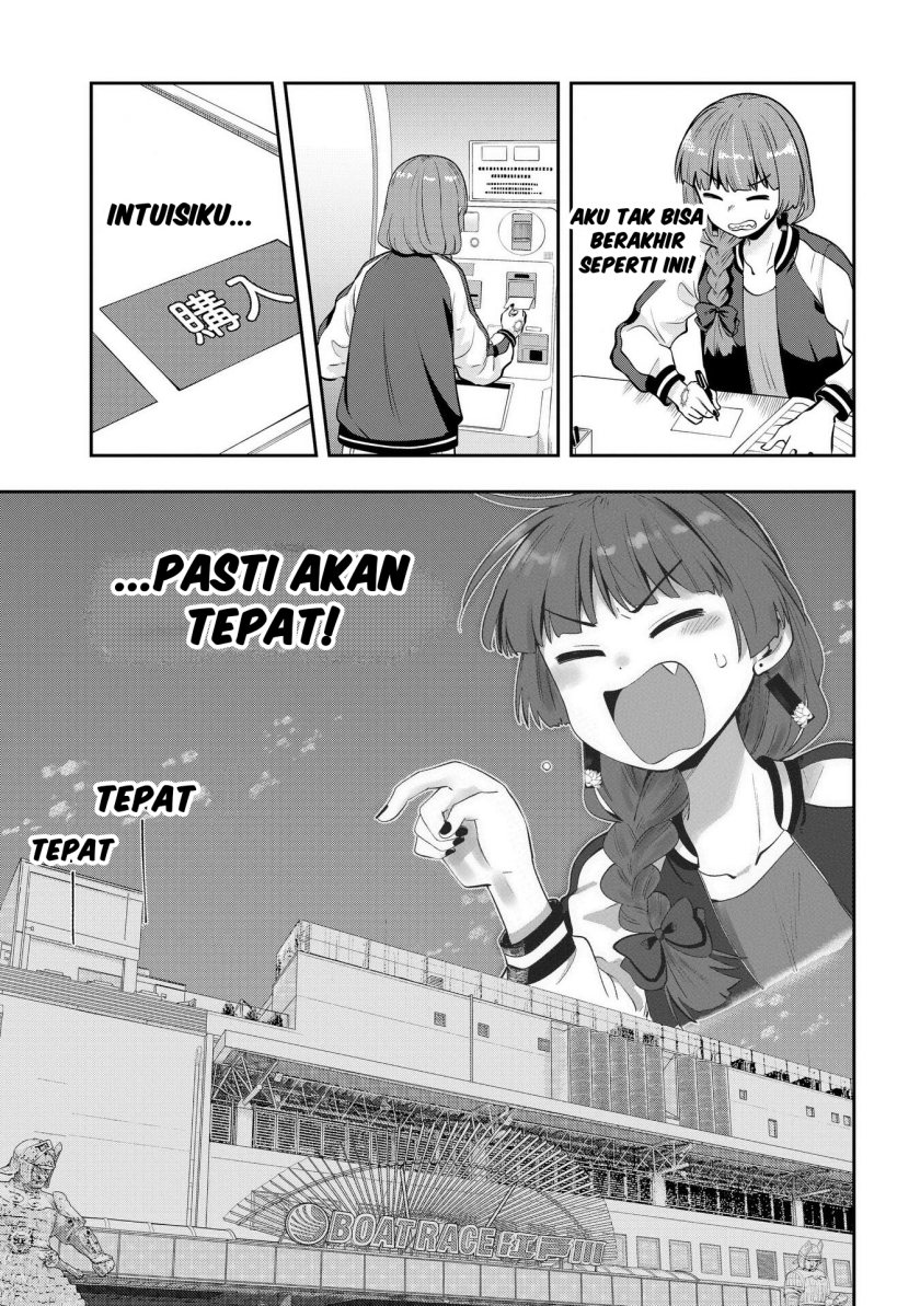 Bocchi the Rock! Gaiden: Kikuri Hiroi’s Heavy Drinking Diary Chapter 10 Gambar 23