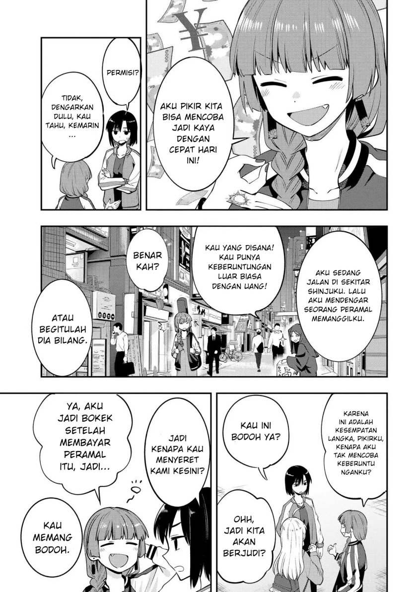 Bocchi the Rock! Gaiden: Kikuri Hiroi’s Heavy Drinking Diary Chapter 10 Gambar 3