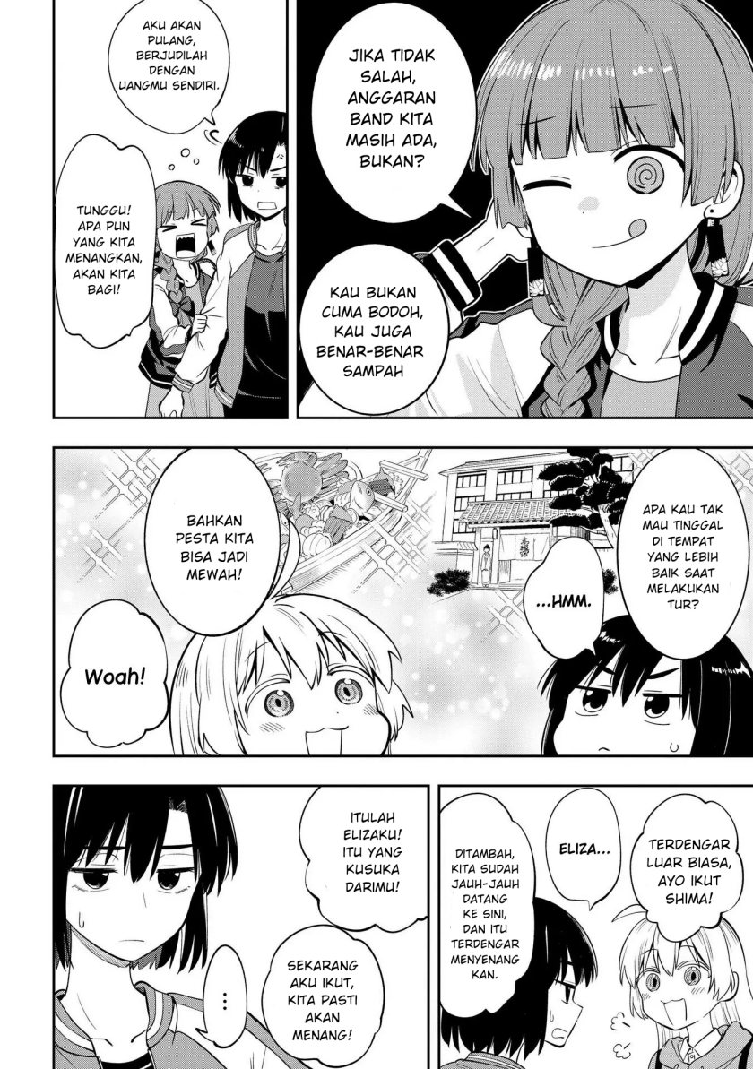 Bocchi the Rock! Gaiden: Kikuri Hiroi’s Heavy Drinking Diary Chapter 10 Gambar 4