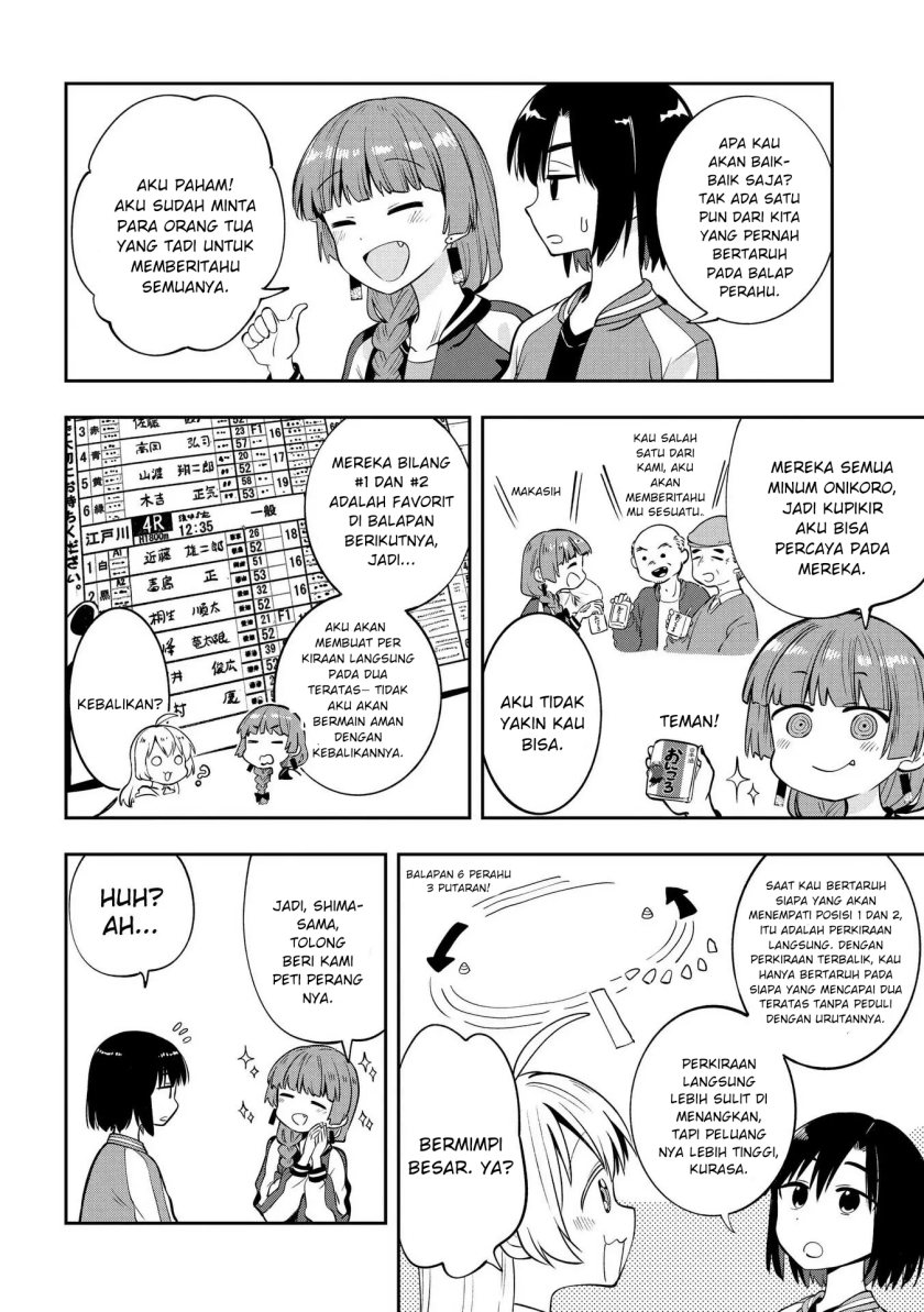 Bocchi the Rock! Gaiden: Kikuri Hiroi’s Heavy Drinking Diary Chapter 10 Gambar 6