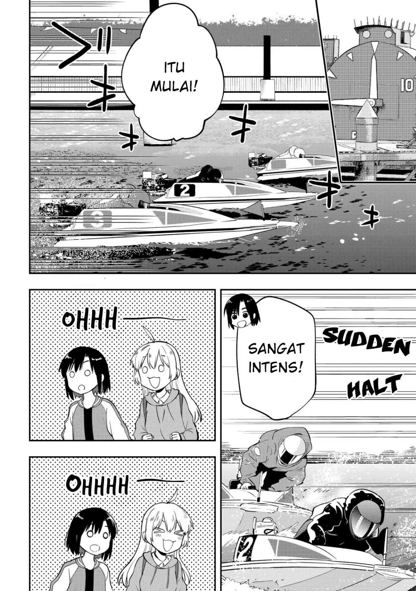 Bocchi the Rock! Gaiden: Kikuri Hiroi’s Heavy Drinking Diary Chapter 10 Gambar 8