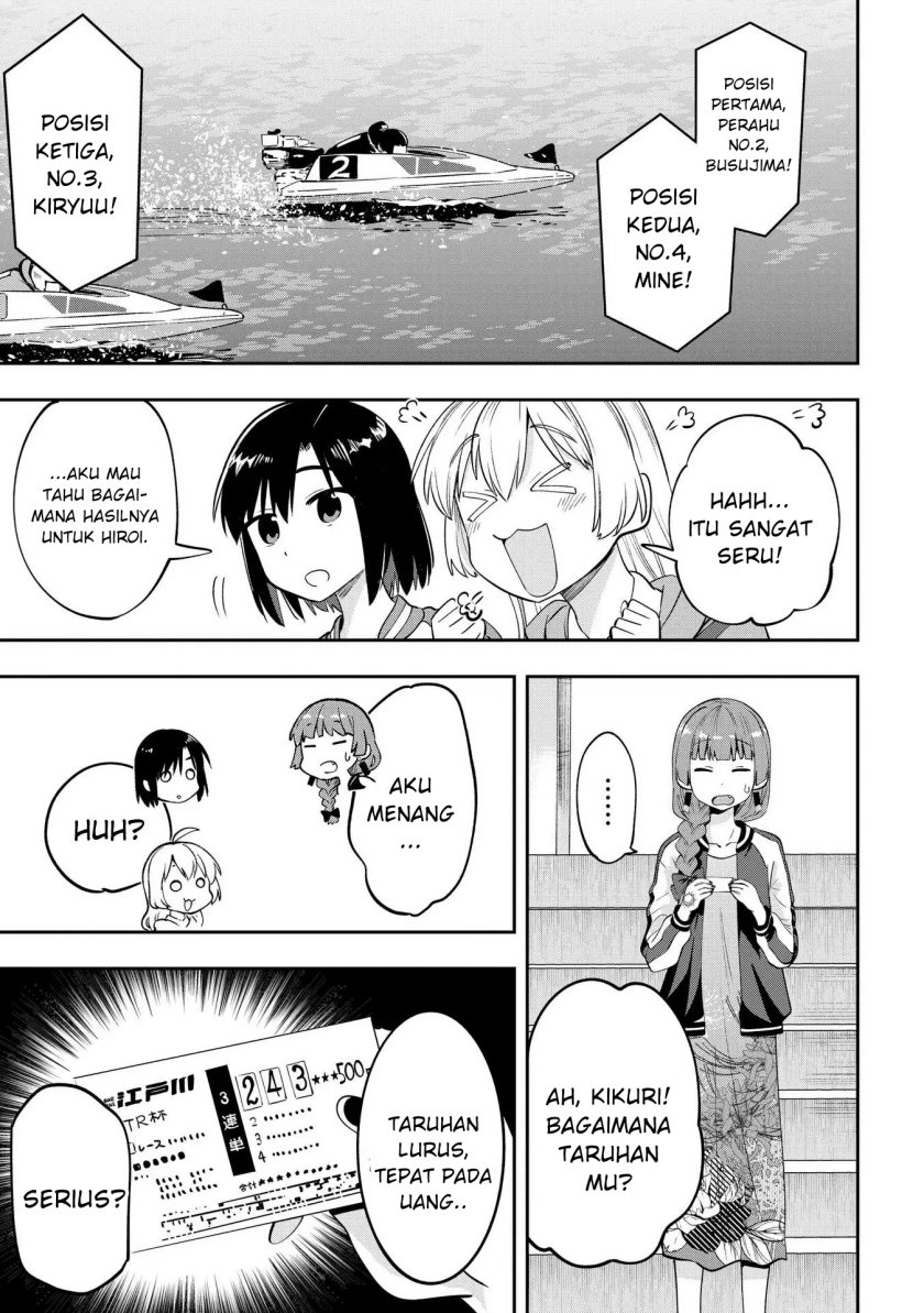 Bocchi the Rock! Gaiden: Kikuri Hiroi’s Heavy Drinking Diary Chapter 10 Gambar 9