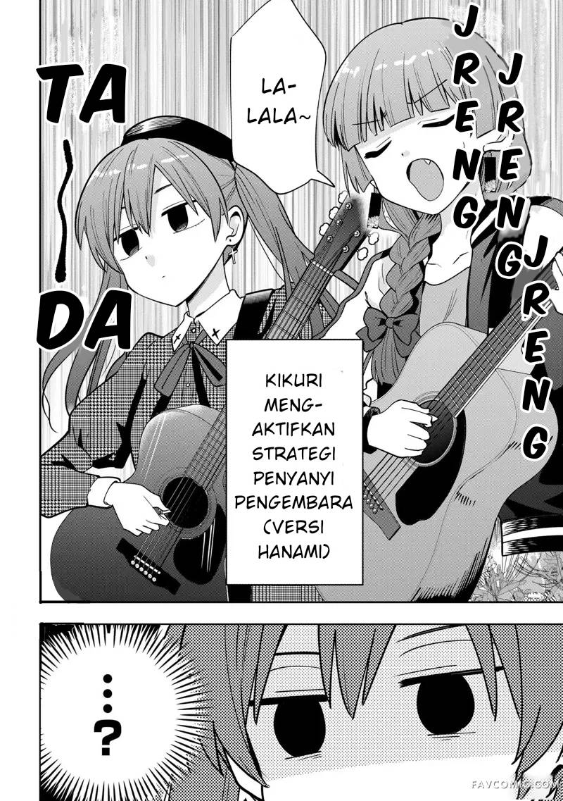 Bocchi the Rock! Gaiden: Kikuri Hiroi’s Heavy Drinking Diary Chapter 24 Gambar 10