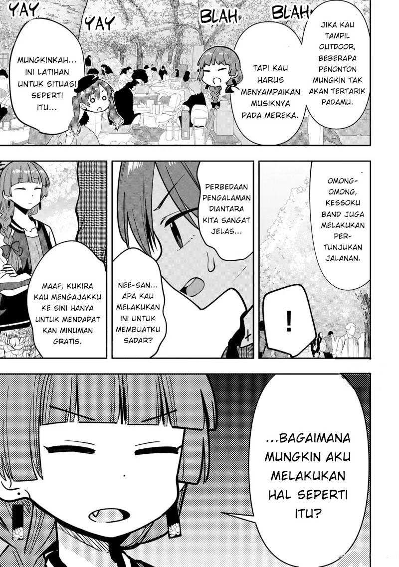 Bocchi the Rock! Gaiden: Kikuri Hiroi’s Heavy Drinking Diary Chapter 24 Gambar 13