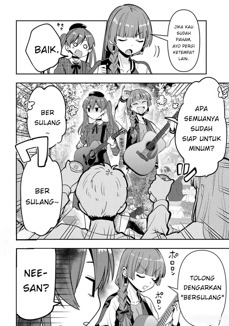 Bocchi the Rock! Gaiden: Kikuri Hiroi’s Heavy Drinking Diary Chapter 24 Gambar 14