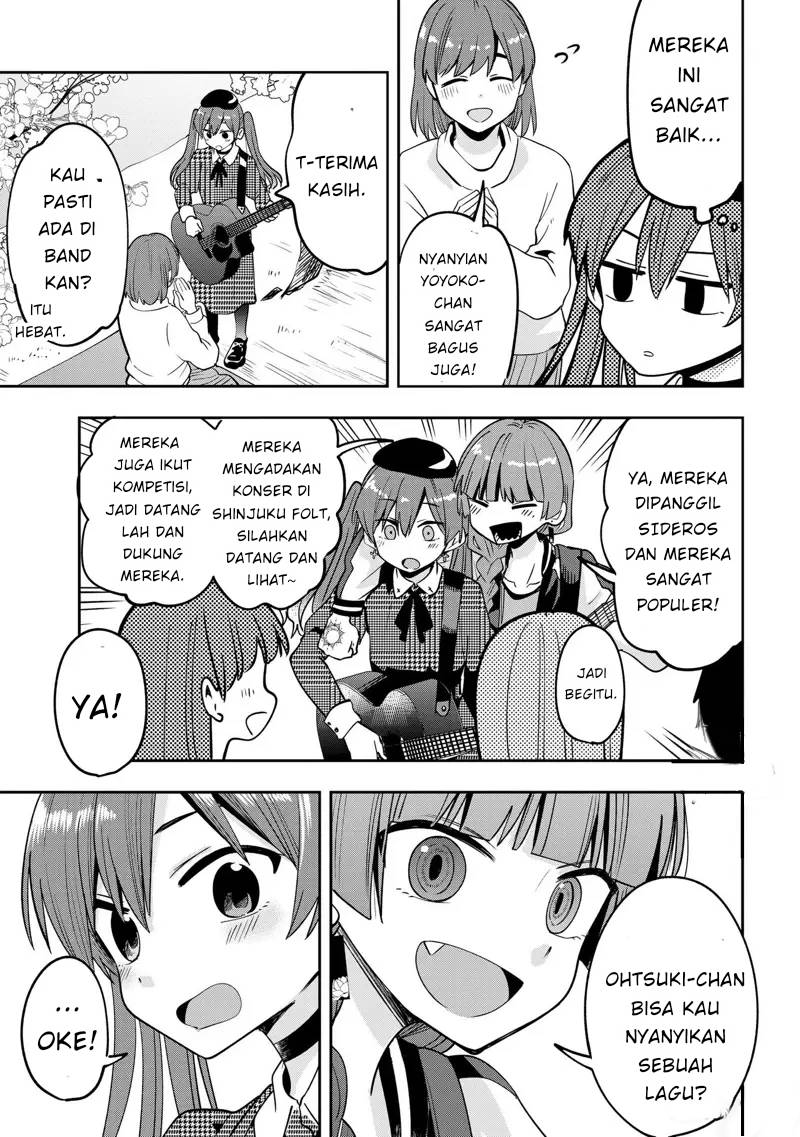 Bocchi the Rock! Gaiden: Kikuri Hiroi’s Heavy Drinking Diary Chapter 24 Gambar 15