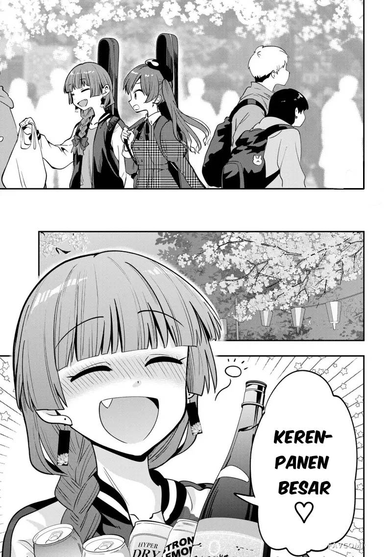 Bocchi the Rock! Gaiden: Kikuri Hiroi’s Heavy Drinking Diary Chapter 24 Gambar 17