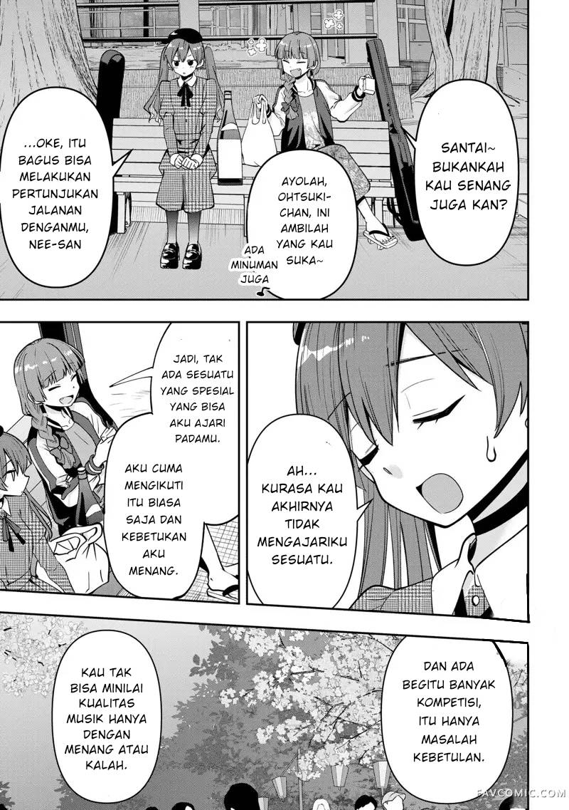 Bocchi the Rock! Gaiden: Kikuri Hiroi’s Heavy Drinking Diary Chapter 24 Gambar 19