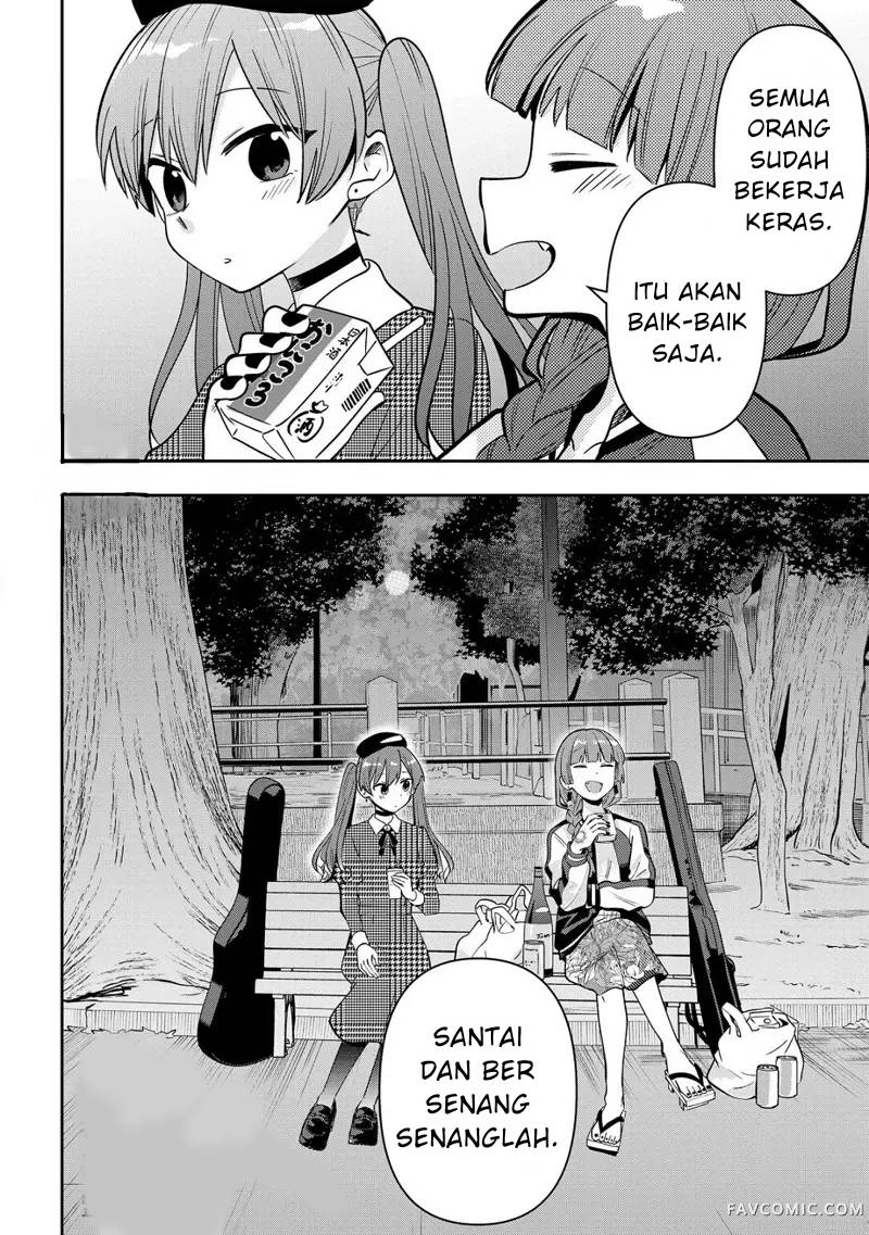 Bocchi the Rock! Gaiden: Kikuri Hiroi’s Heavy Drinking Diary Chapter 24 Gambar 20