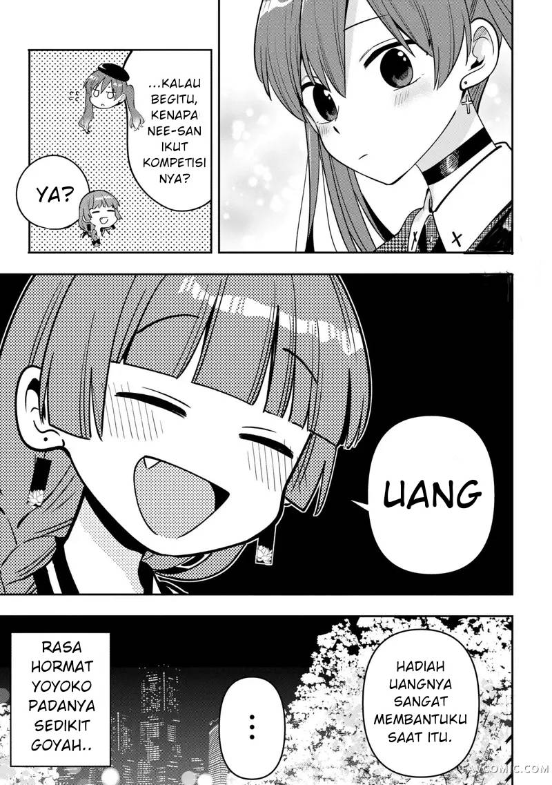 Bocchi the Rock! Gaiden: Kikuri Hiroi’s Heavy Drinking Diary Chapter 24 Gambar 21