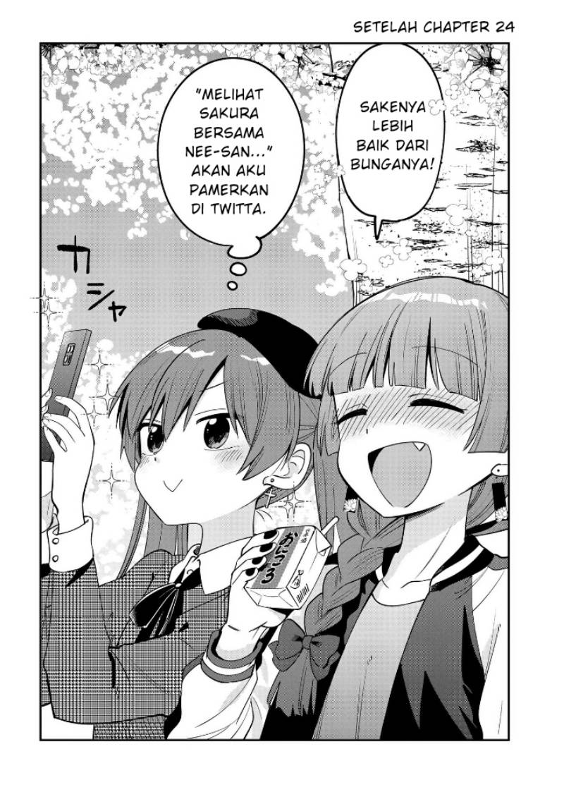 Bocchi the Rock! Gaiden: Kikuri Hiroi’s Heavy Drinking Diary Chapter 24 Gambar 22