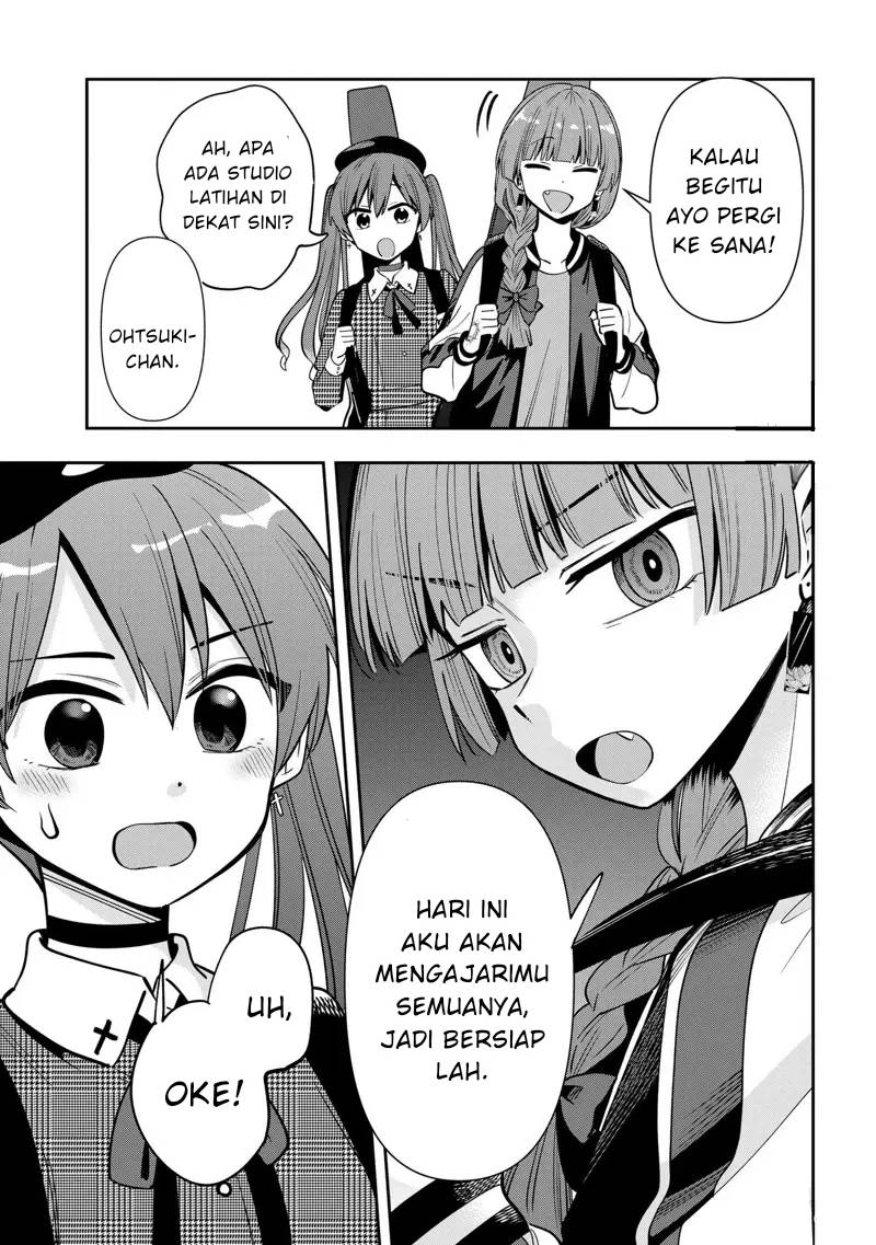 Bocchi the Rock! Gaiden: Kikuri Hiroi’s Heavy Drinking Diary Chapter 24 Gambar 9