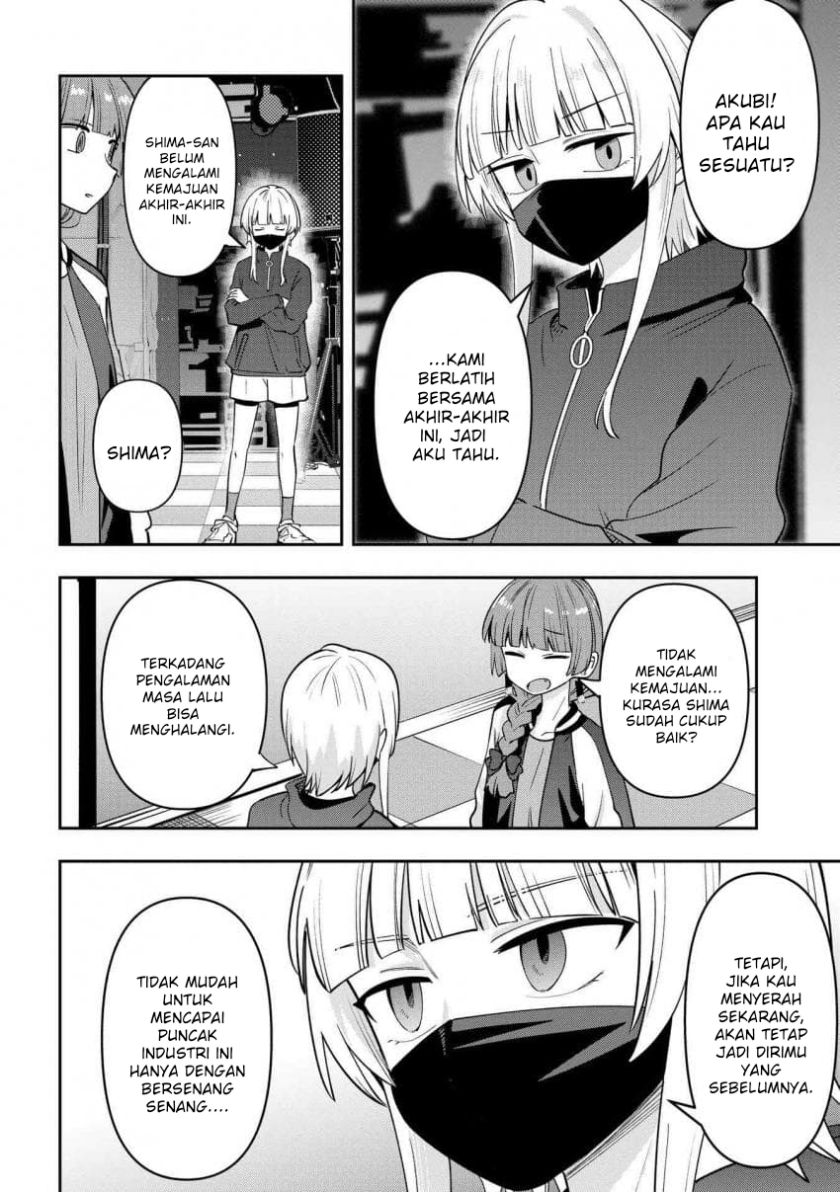 Bocchi the Rock! Gaiden: Kikuri Hiroi’s Heavy Drinking Diary Chapter 25 Gambar 10