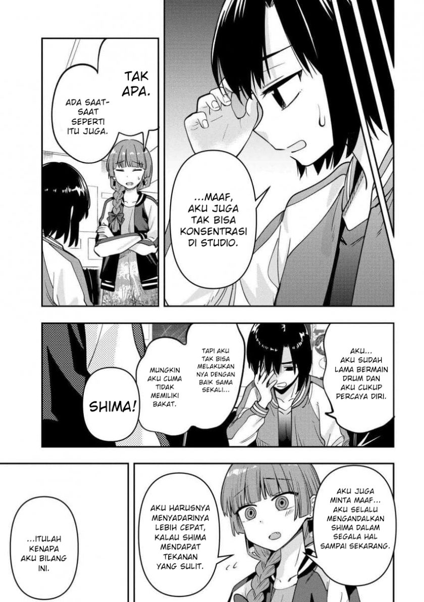 Bocchi the Rock! Gaiden: Kikuri Hiroi’s Heavy Drinking Diary Chapter 25 Gambar 13