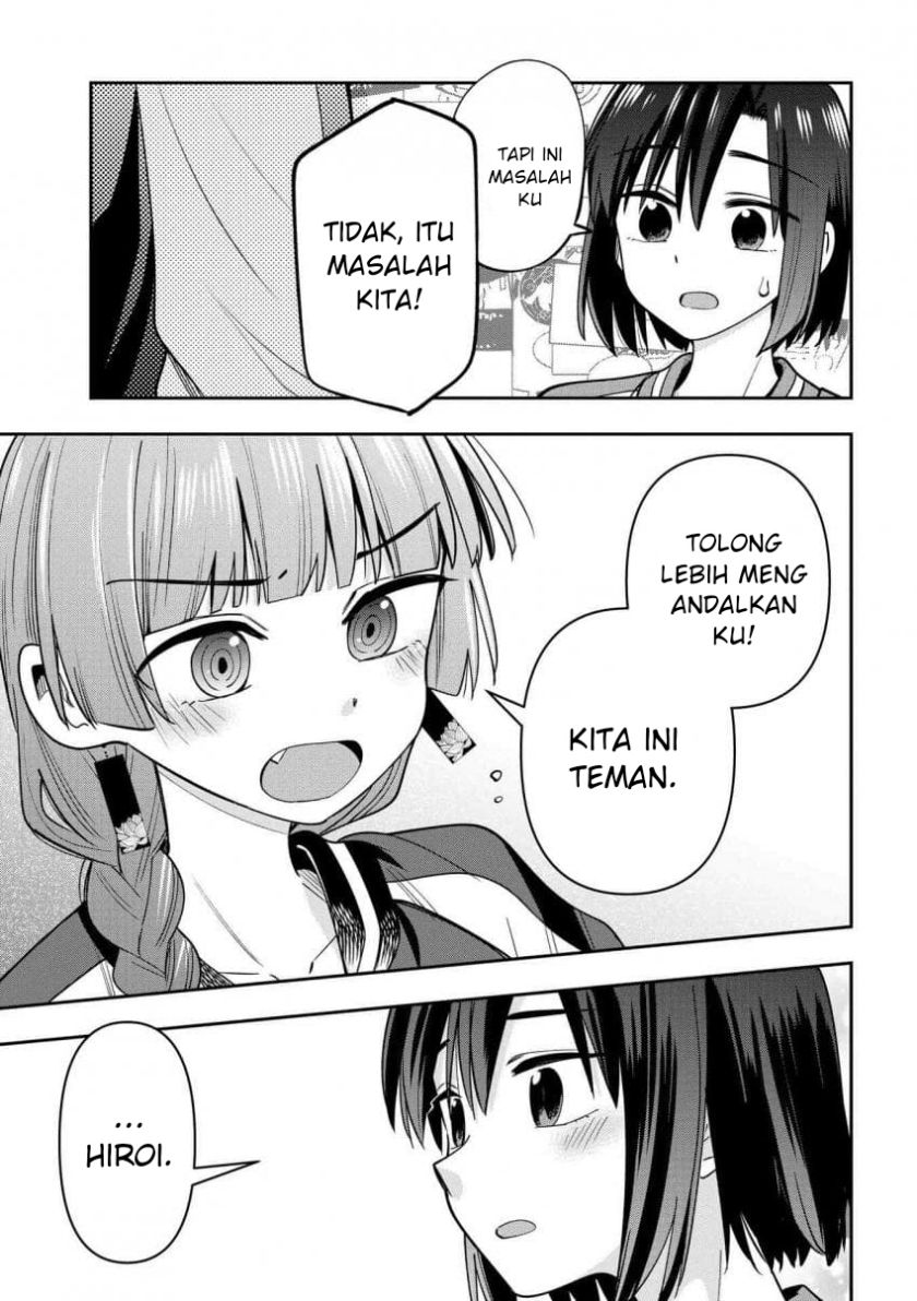 Bocchi the Rock! Gaiden: Kikuri Hiroi’s Heavy Drinking Diary Chapter 25 Gambar 15