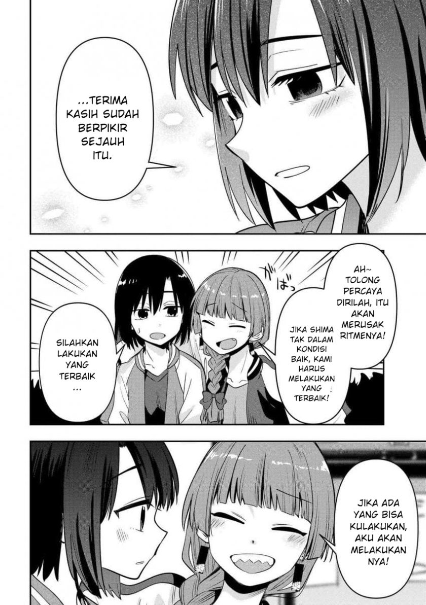 Bocchi the Rock! Gaiden: Kikuri Hiroi’s Heavy Drinking Diary Chapter 25 Gambar 16