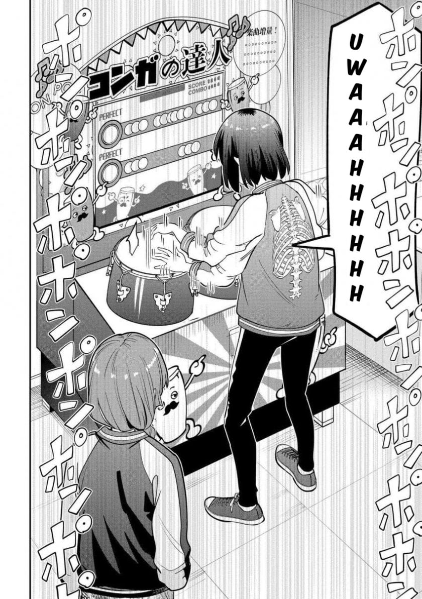 Bocchi the Rock! Gaiden: Kikuri Hiroi’s Heavy Drinking Diary Chapter 25 Gambar 18