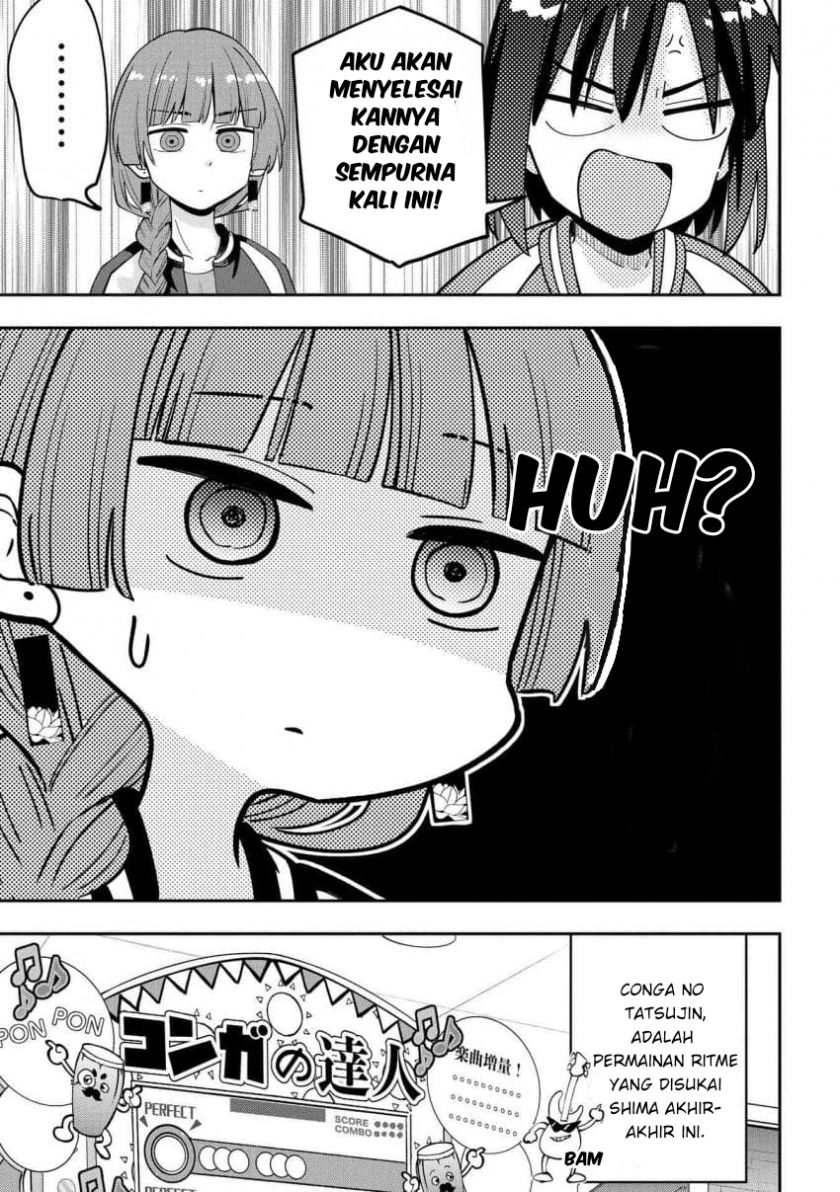 Bocchi the Rock! Gaiden: Kikuri Hiroi’s Heavy Drinking Diary Chapter 25 Gambar 19