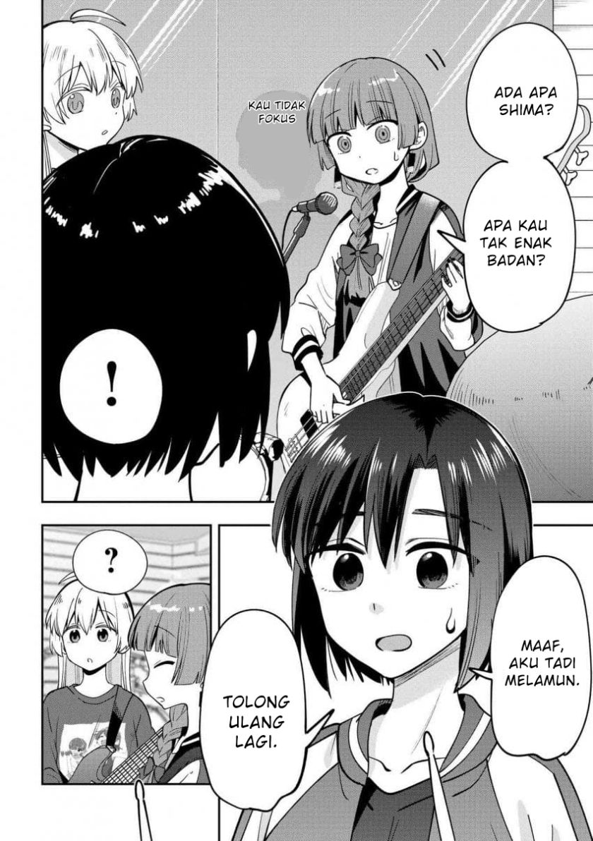 Manga Bocchi the Rock! Gaiden: Kikuri Hiroi’s Heavy Drinking Diary Chapter 25 gambar nomor 2