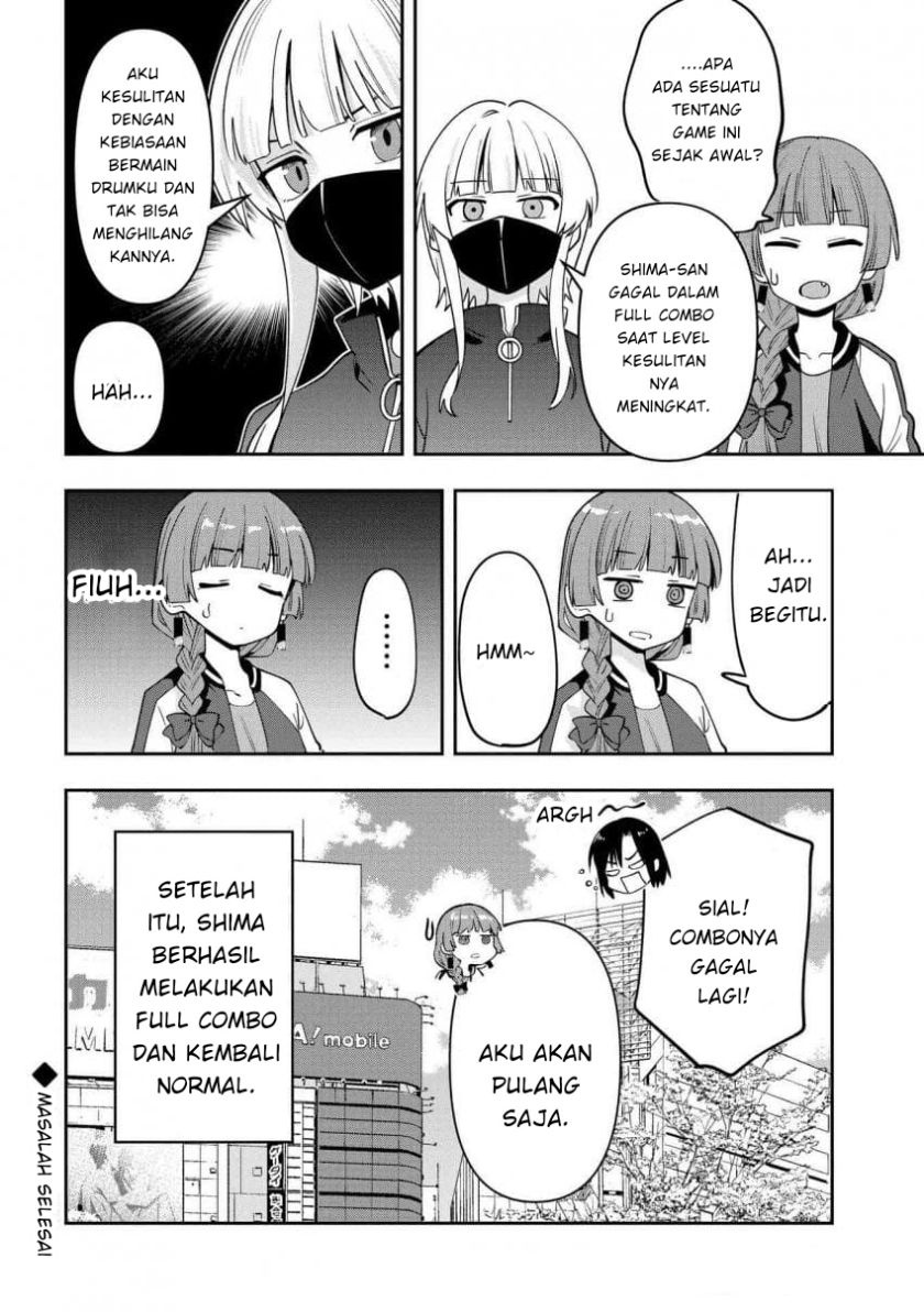 Bocchi the Rock! Gaiden: Kikuri Hiroi’s Heavy Drinking Diary Chapter 25 Gambar 20