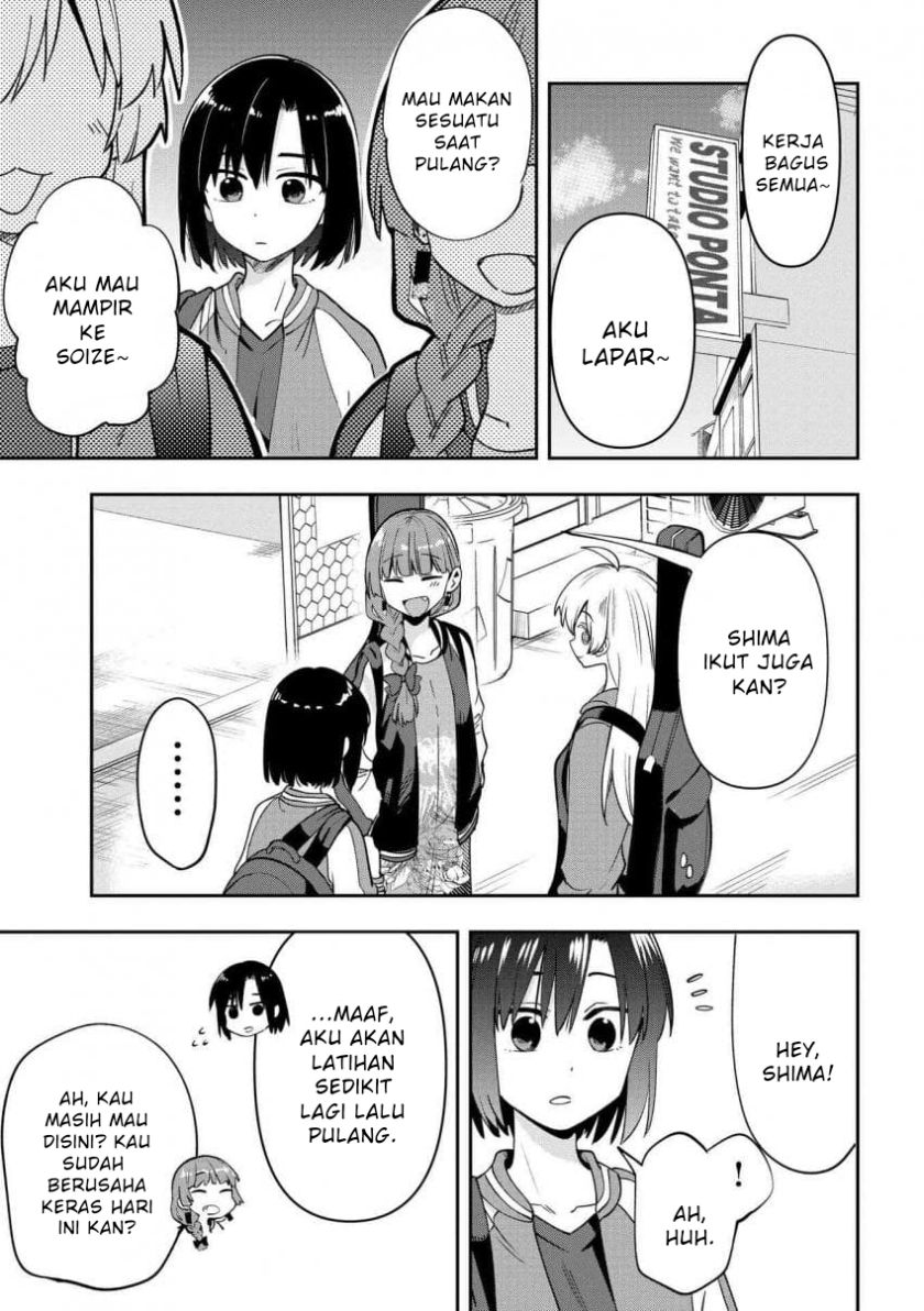 Bocchi the Rock! Gaiden: Kikuri Hiroi’s Heavy Drinking Diary Chapter 25 Gambar 3