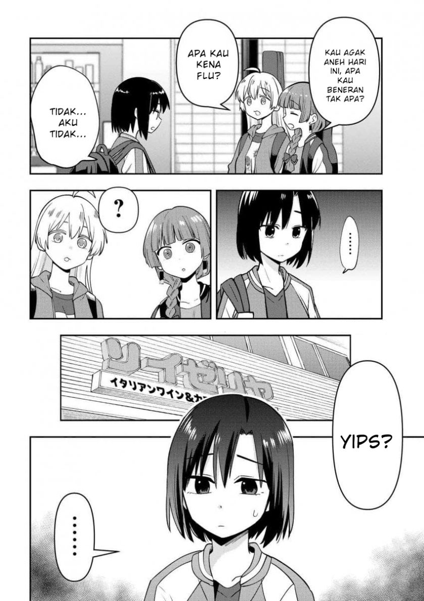 Bocchi the Rock! Gaiden: Kikuri Hiroi’s Heavy Drinking Diary Chapter 25 Gambar 4