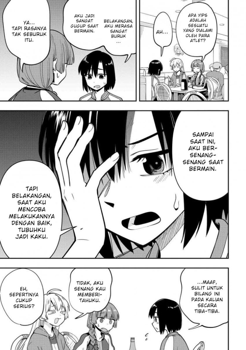 Bocchi the Rock! Gaiden: Kikuri Hiroi’s Heavy Drinking Diary Chapter 25 Gambar 5