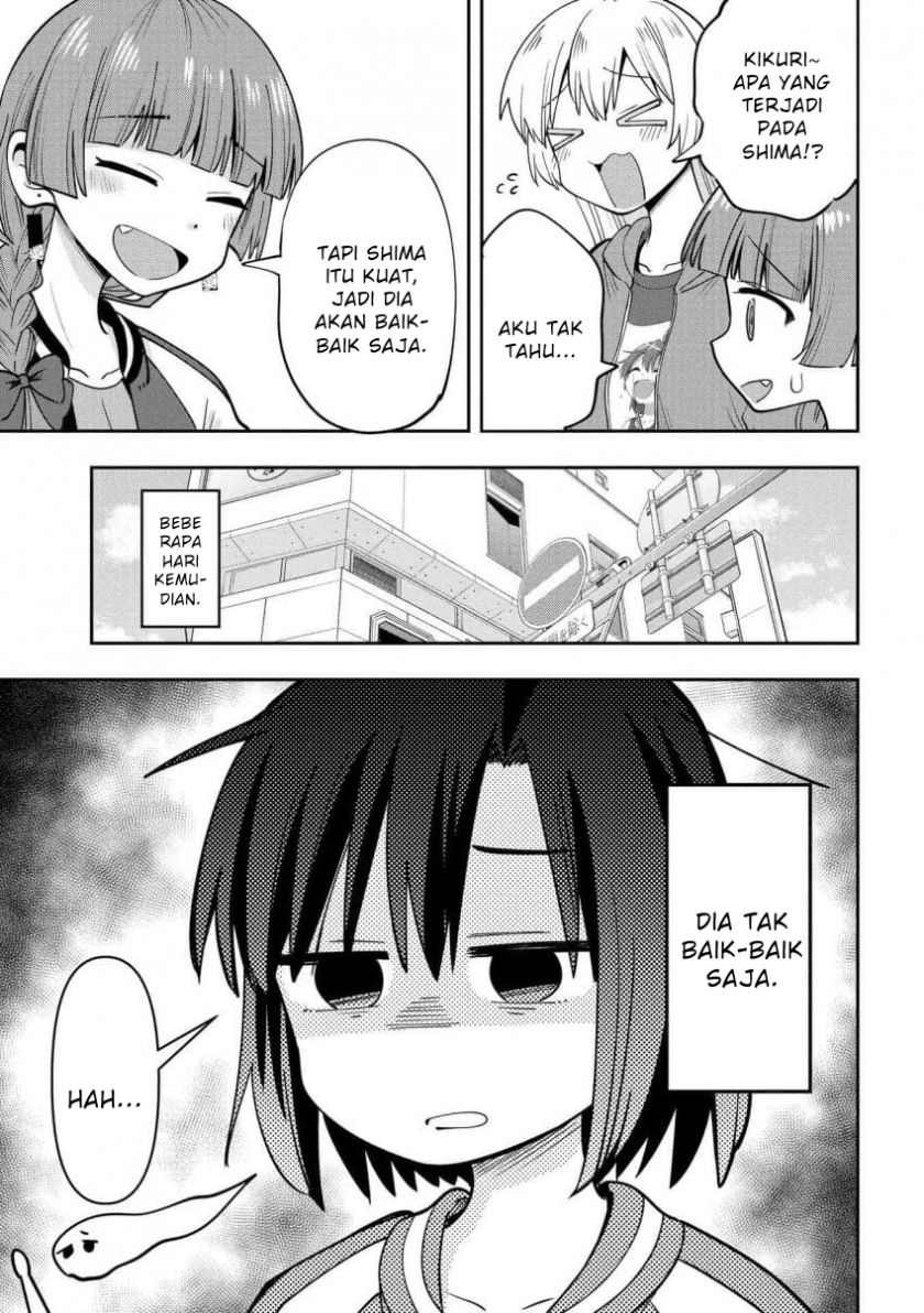 Bocchi the Rock! Gaiden: Kikuri Hiroi’s Heavy Drinking Diary Chapter 25 Gambar 7