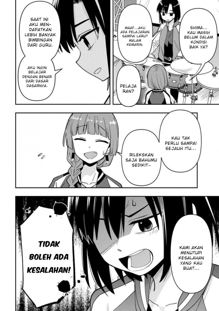 Bocchi the Rock! Gaiden: Kikuri Hiroi’s Heavy Drinking Diary Chapter 25 Gambar 8