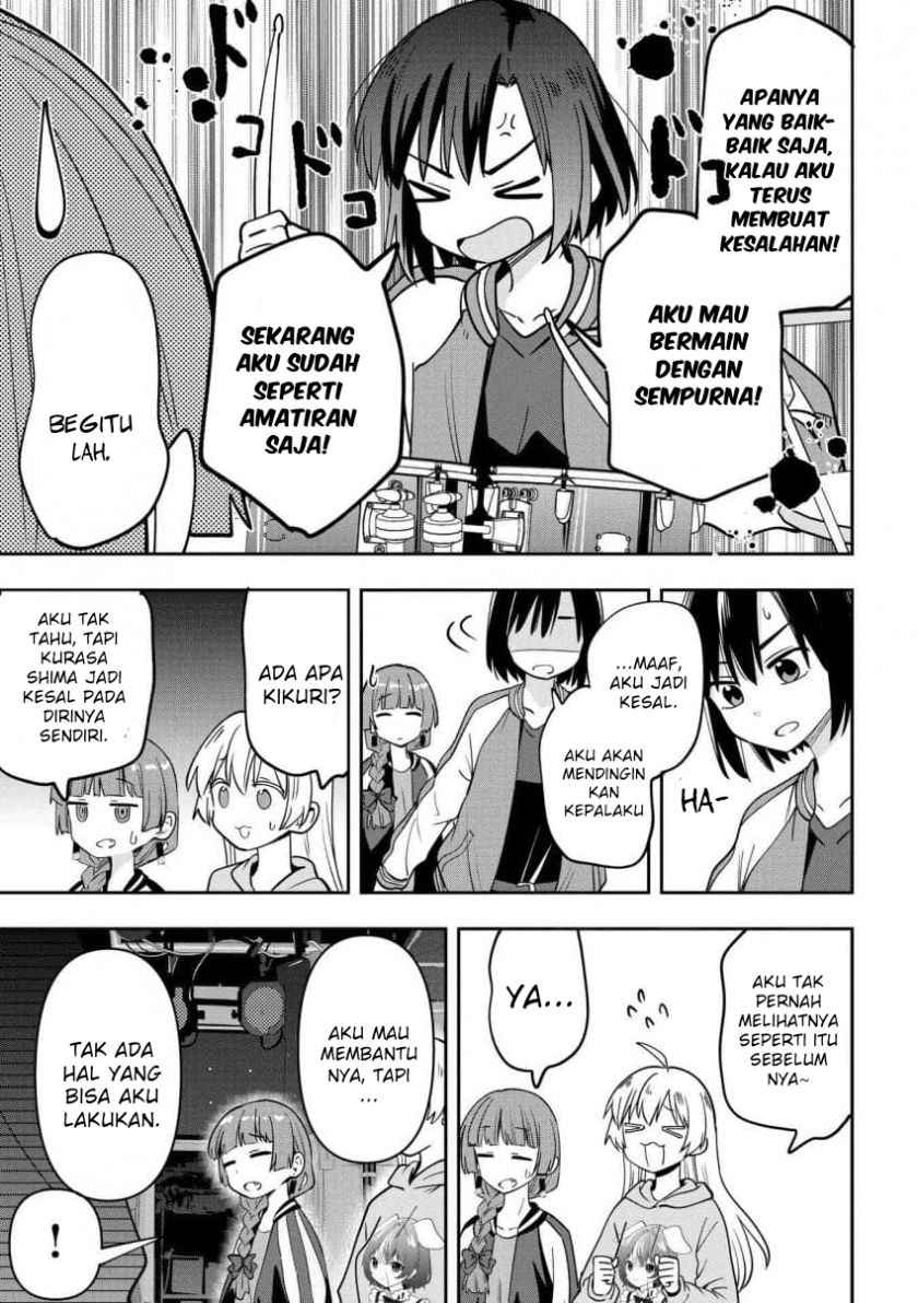 Bocchi the Rock! Gaiden: Kikuri Hiroi’s Heavy Drinking Diary Chapter 25 Gambar 9