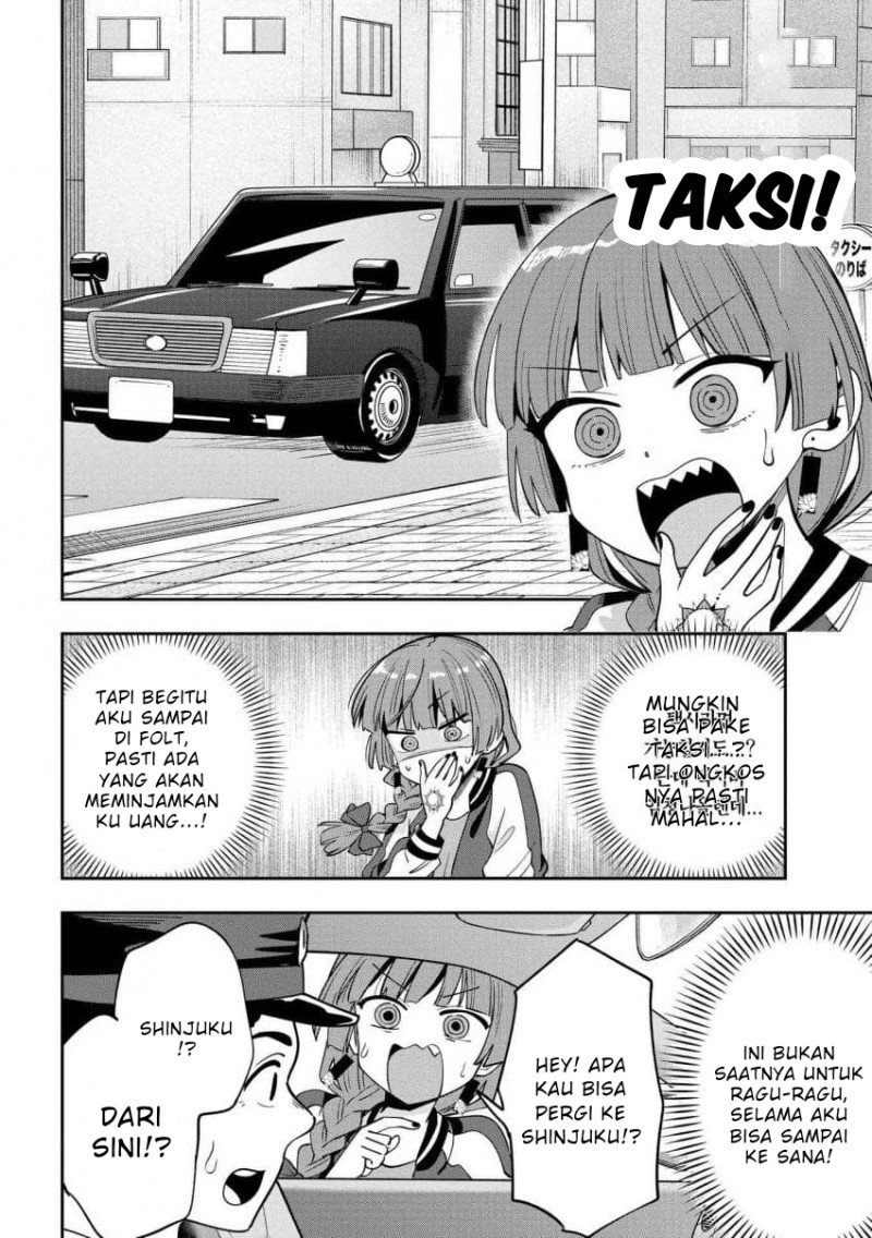 Bocchi the Rock! Gaiden: Kikuri Hiroi’s Heavy Drinking Diary Chapter 27 Gambar 10