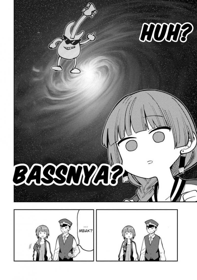 Bocchi the Rock! Gaiden: Kikuri Hiroi’s Heavy Drinking Diary Chapter 27 Gambar 12