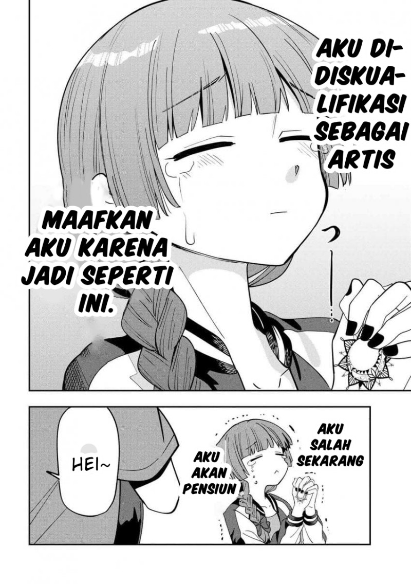 Bocchi the Rock! Gaiden: Kikuri Hiroi’s Heavy Drinking Diary Chapter 27 Gambar 14