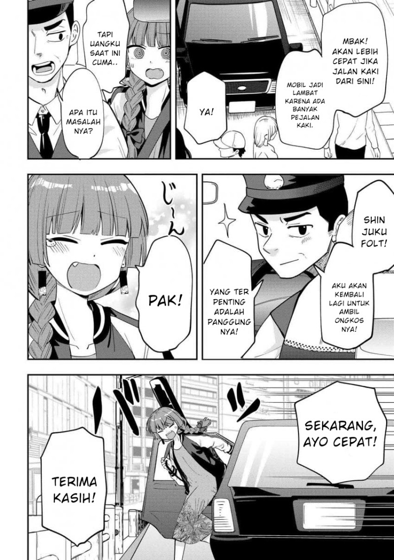 Bocchi the Rock! Gaiden: Kikuri Hiroi’s Heavy Drinking Diary Chapter 27 Gambar 18