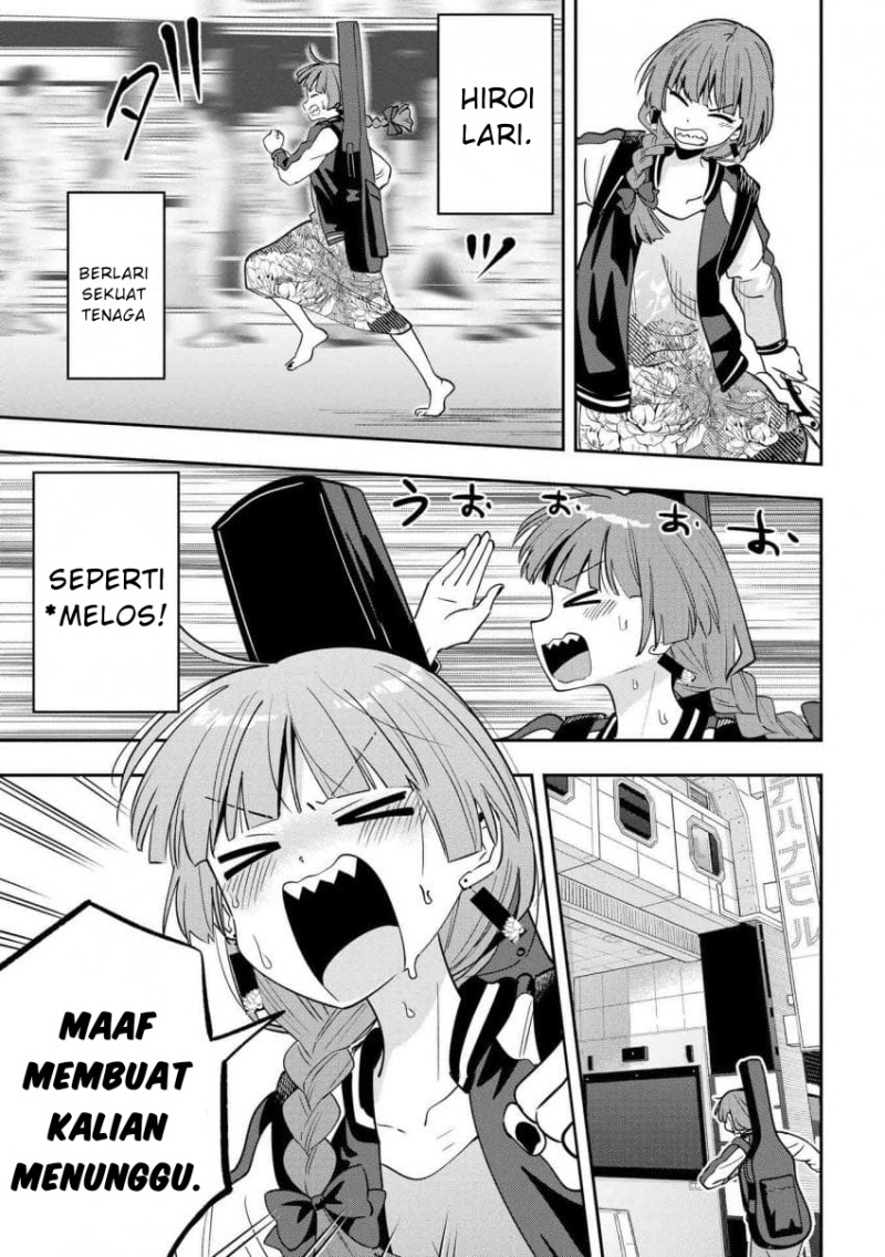 Bocchi the Rock! Gaiden: Kikuri Hiroi’s Heavy Drinking Diary Chapter 27 Gambar 19