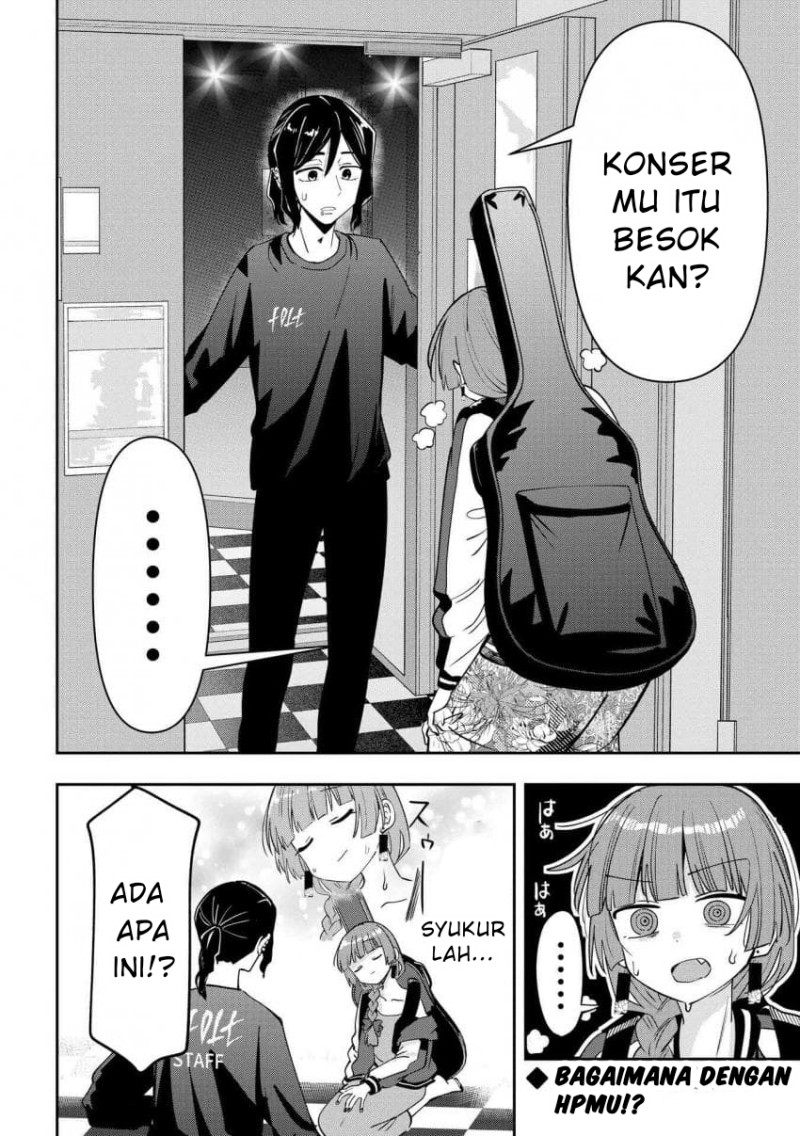 Bocchi the Rock! Gaiden: Kikuri Hiroi’s Heavy Drinking Diary Chapter 27 Gambar 20