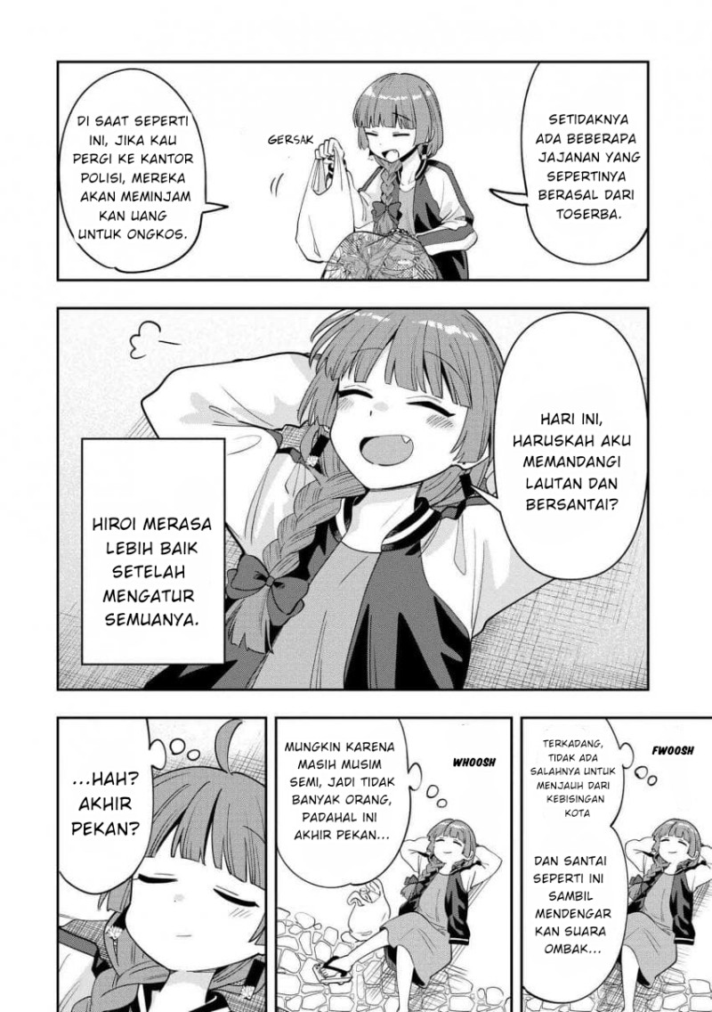 Bocchi the Rock! Gaiden: Kikuri Hiroi’s Heavy Drinking Diary Chapter 27 Gambar 4