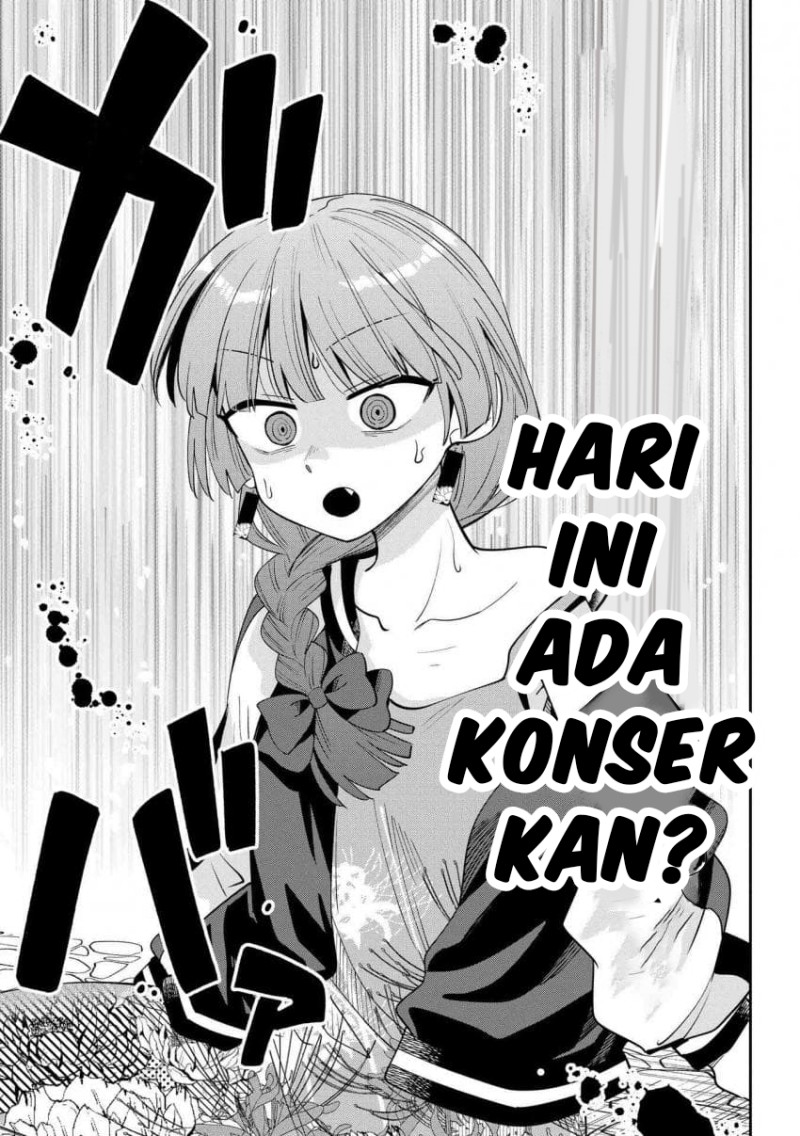 Bocchi the Rock! Gaiden: Kikuri Hiroi’s Heavy Drinking Diary Chapter 27 Gambar 5