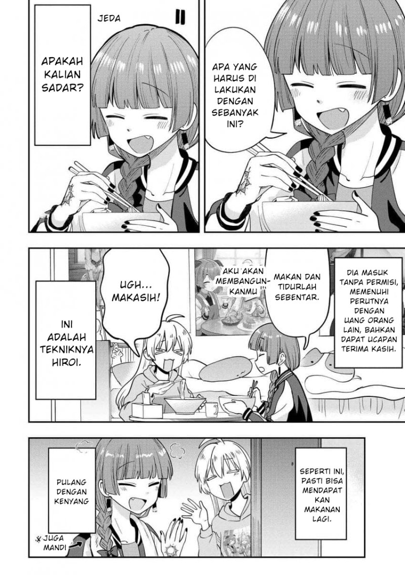 Bocchi the Rock! Gaiden: Kikuri Hiroi’s Heavy Drinking Diary Chapter 28 Gambar 10