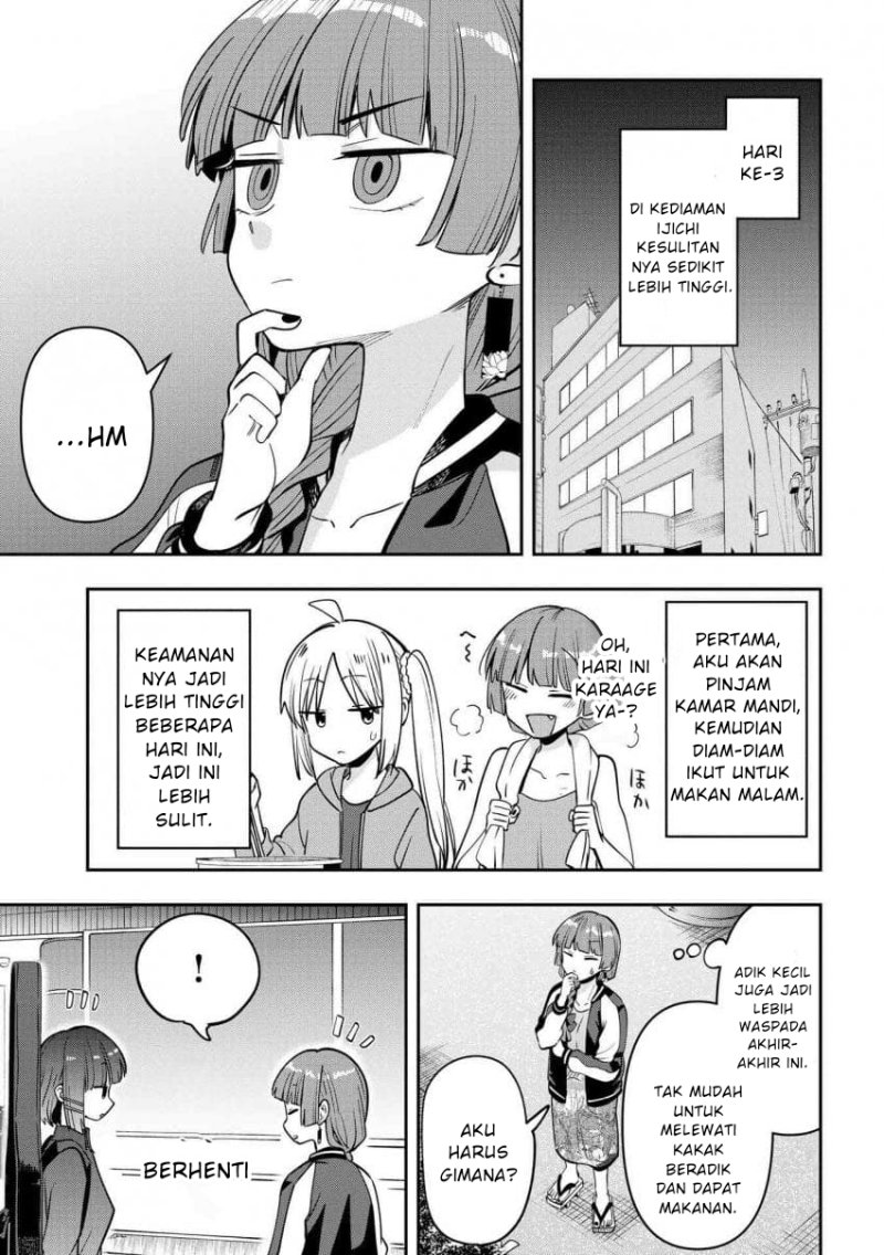 Bocchi the Rock! Gaiden: Kikuri Hiroi’s Heavy Drinking Diary Chapter 28 Gambar 11