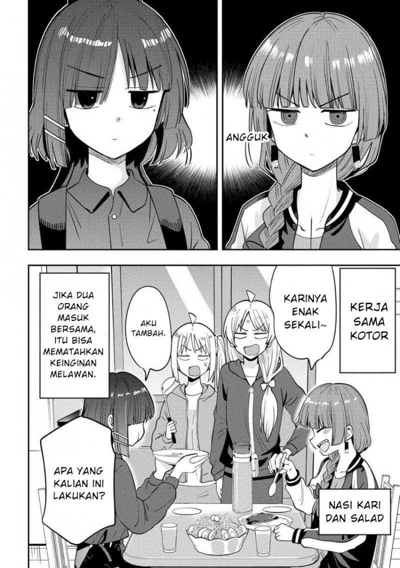 Bocchi the Rock! Gaiden: Kikuri Hiroi’s Heavy Drinking Diary Chapter 28 Gambar 12