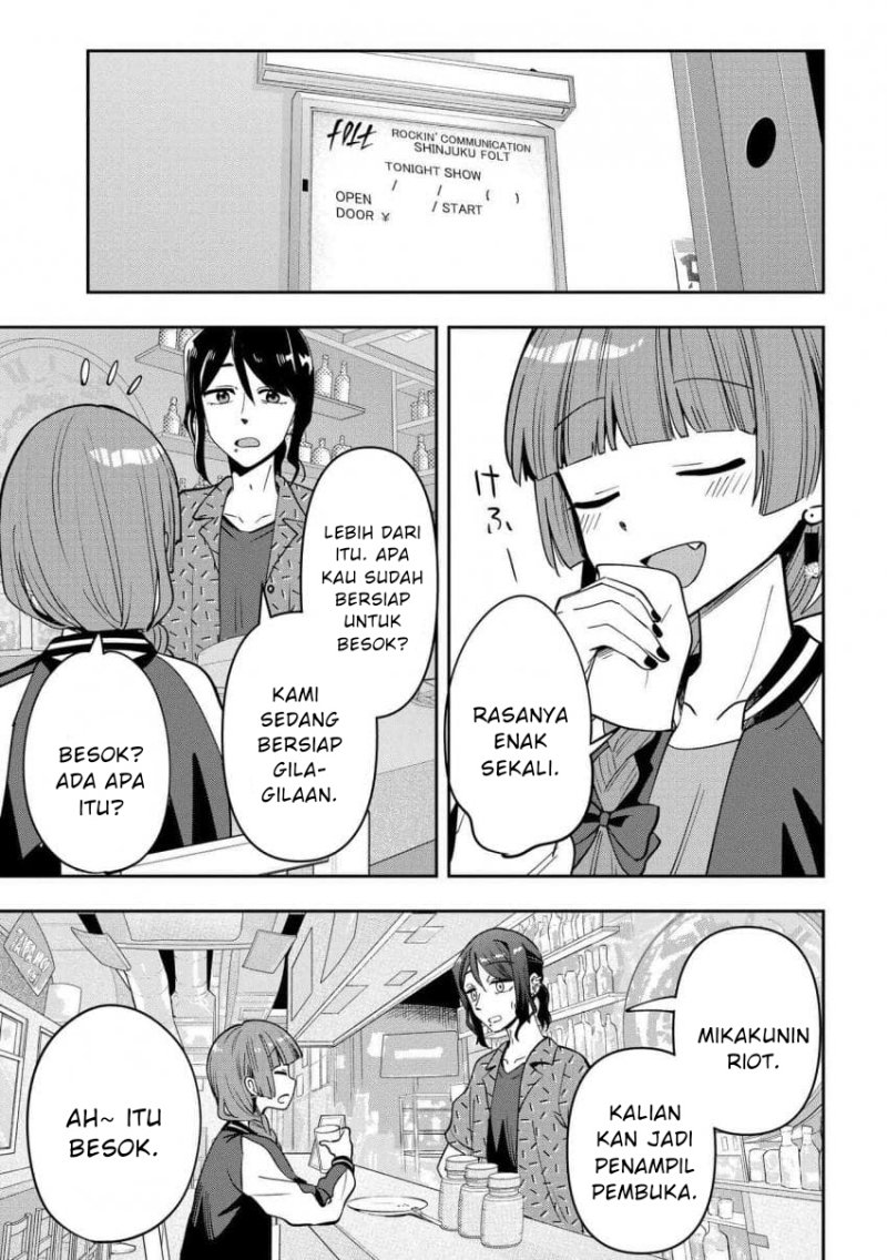 Bocchi the Rock! Gaiden: Kikuri Hiroi’s Heavy Drinking Diary Chapter 28 Gambar 15