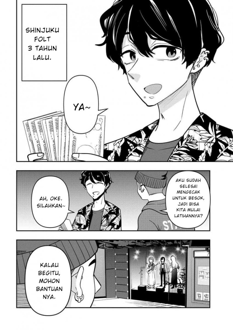 Bocchi the Rock! Gaiden: Kikuri Hiroi’s Heavy Drinking Diary Chapter 28 Gambar 18