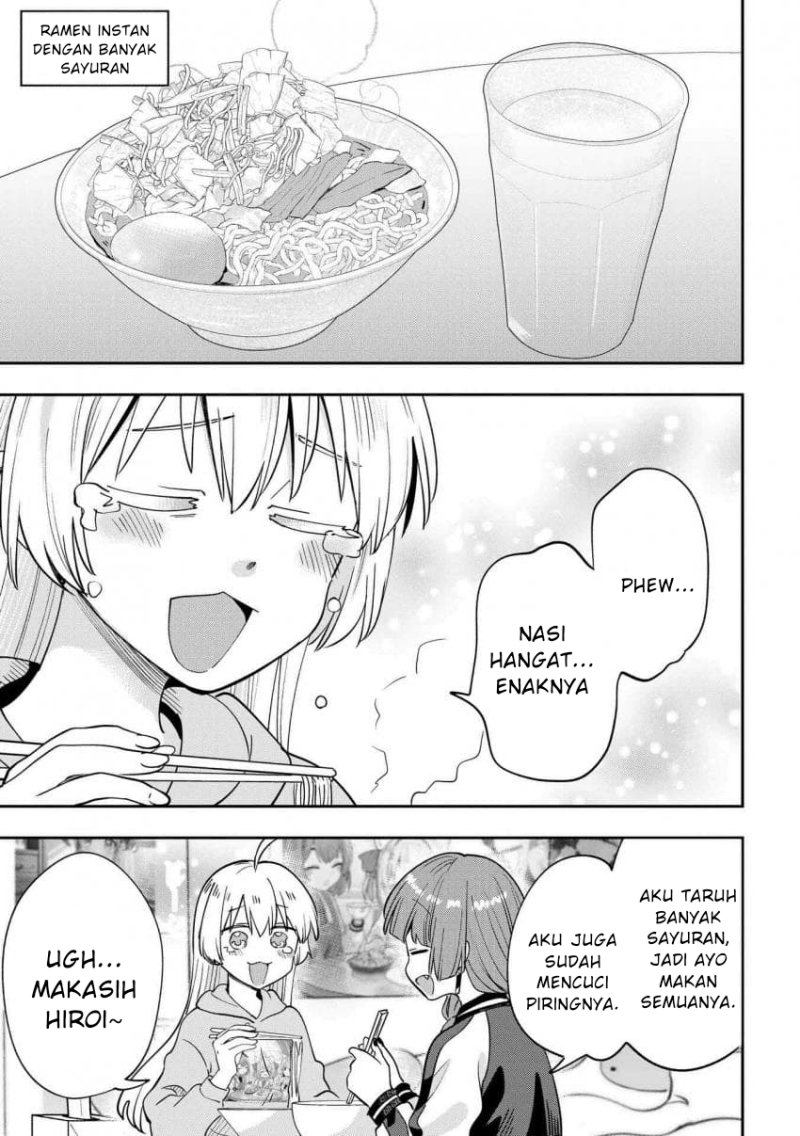 Bocchi the Rock! Gaiden: Kikuri Hiroi’s Heavy Drinking Diary Chapter 28 Gambar 9