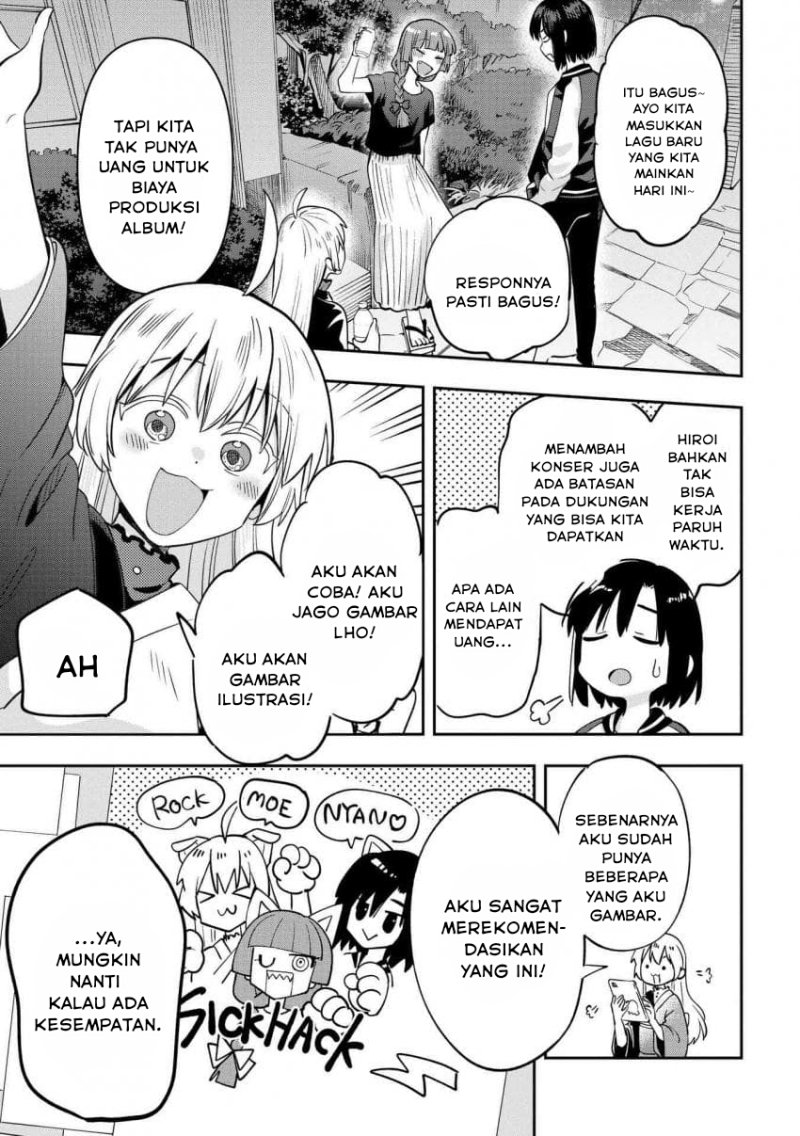 Bocchi the Rock! Gaiden: Kikuri Hiroi’s Heavy Drinking Diary Chapter 29 Gambar 11