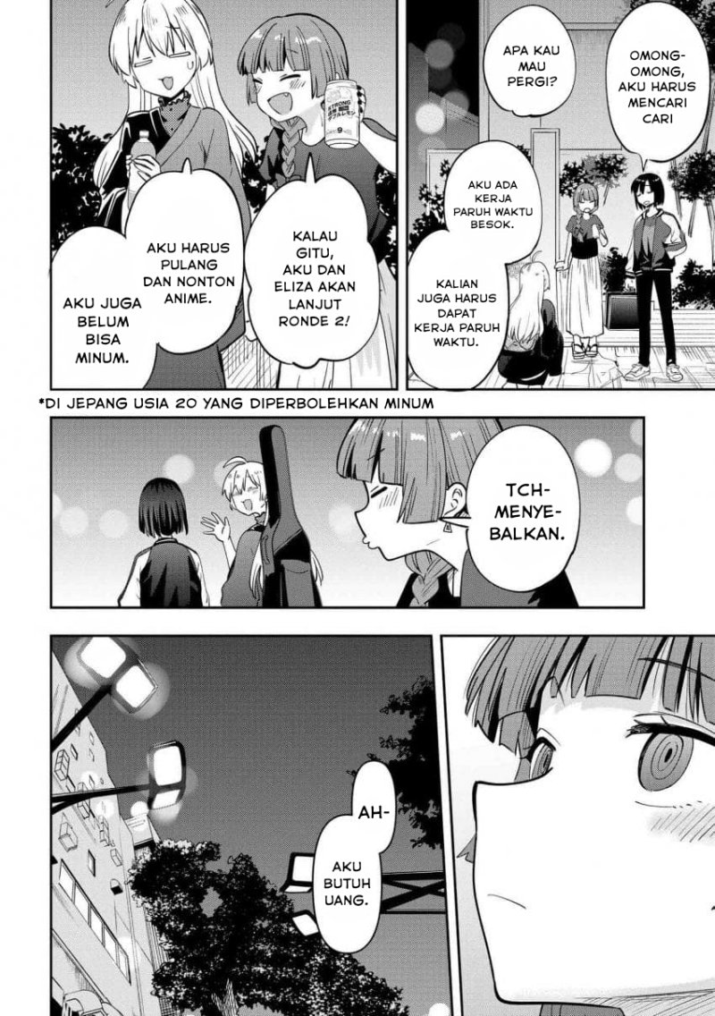 Bocchi the Rock! Gaiden: Kikuri Hiroi’s Heavy Drinking Diary Chapter 29 Gambar 12