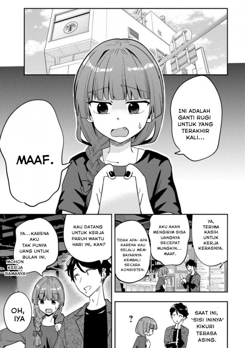 Bocchi the Rock! Gaiden: Kikuri Hiroi’s Heavy Drinking Diary Chapter 29 Gambar 13