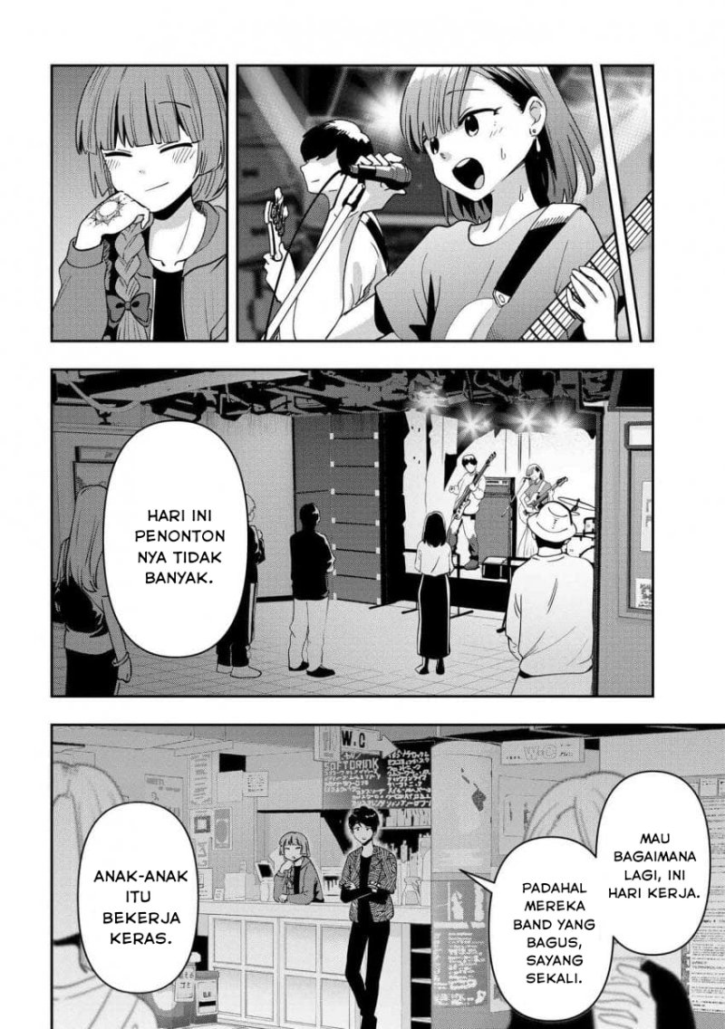 Bocchi the Rock! Gaiden: Kikuri Hiroi’s Heavy Drinking Diary Chapter 29 Gambar 16