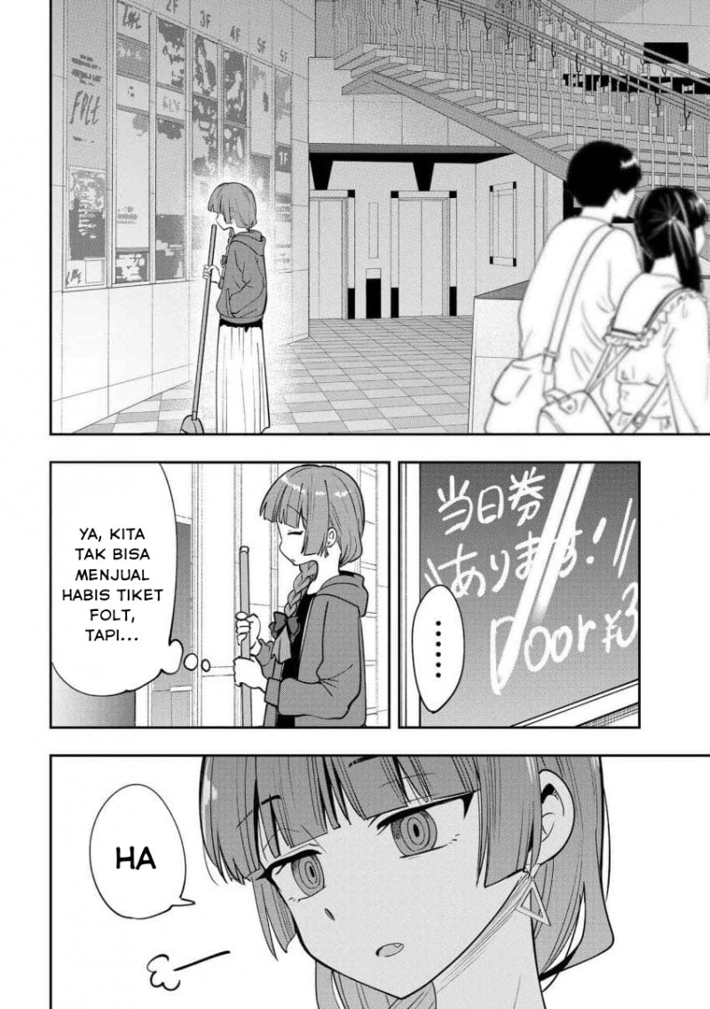 Bocchi the Rock! Gaiden: Kikuri Hiroi’s Heavy Drinking Diary Chapter 29 Gambar 18