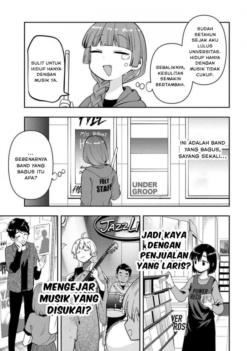 Bocchi the Rock! Gaiden: Kikuri Hiroi’s Heavy Drinking Diary Chapter 29 Gambar 19